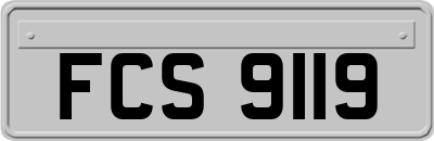 FCS9119