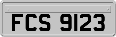 FCS9123
