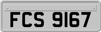 FCS9167