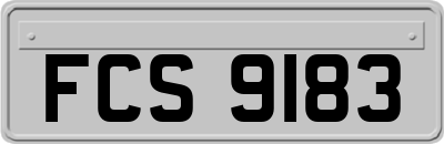 FCS9183