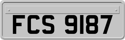 FCS9187