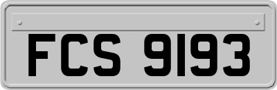 FCS9193