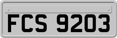 FCS9203