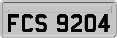 FCS9204