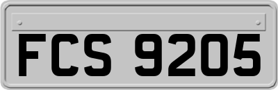 FCS9205
