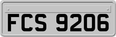 FCS9206