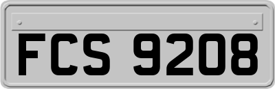 FCS9208