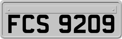 FCS9209