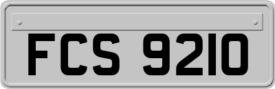 FCS9210