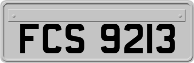 FCS9213