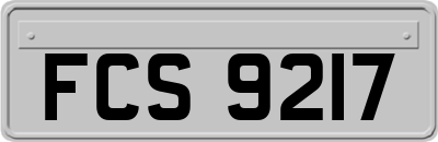 FCS9217