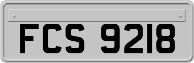 FCS9218
