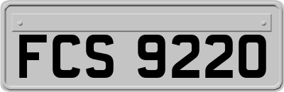 FCS9220