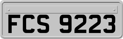 FCS9223