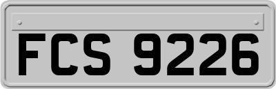 FCS9226