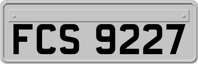 FCS9227