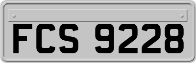 FCS9228