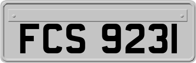 FCS9231