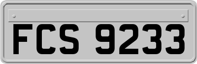 FCS9233