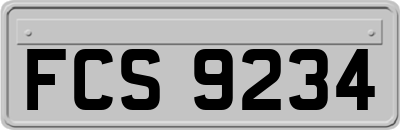 FCS9234