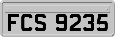 FCS9235