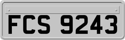 FCS9243