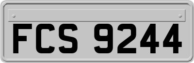 FCS9244