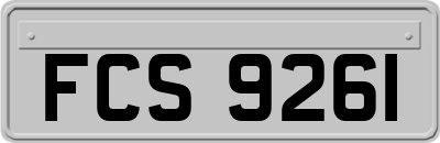 FCS9261