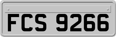 FCS9266