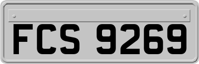 FCS9269