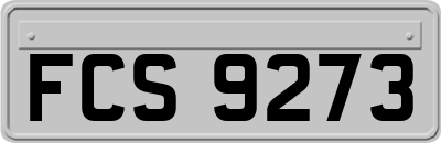 FCS9273