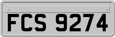FCS9274