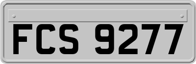 FCS9277