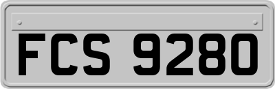 FCS9280