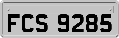 FCS9285