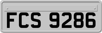 FCS9286