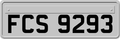 FCS9293