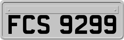 FCS9299