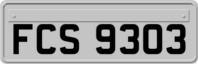 FCS9303