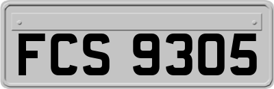FCS9305