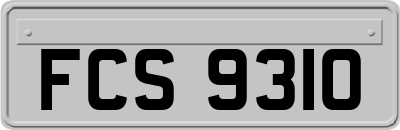 FCS9310