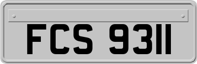 FCS9311