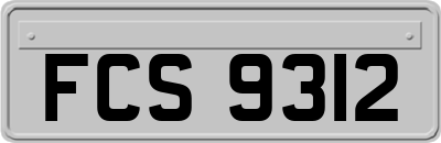 FCS9312