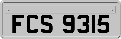 FCS9315
