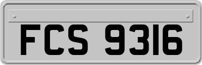 FCS9316