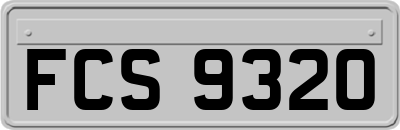 FCS9320