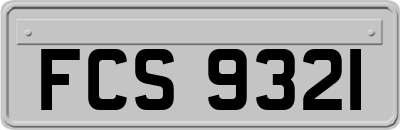 FCS9321