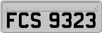 FCS9323