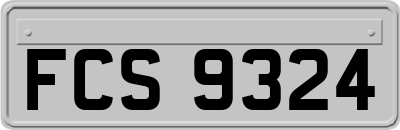 FCS9324