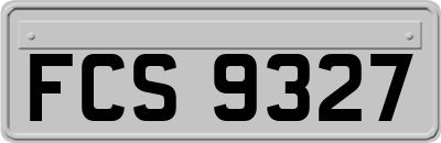 FCS9327
